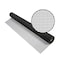 Phifer Aluminum Insect Screening, 36 x 50', Black, 18x16 Mesh, One Roll 3030812 - alternate 1